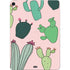 Cactus Print Apple iPad Air Skin