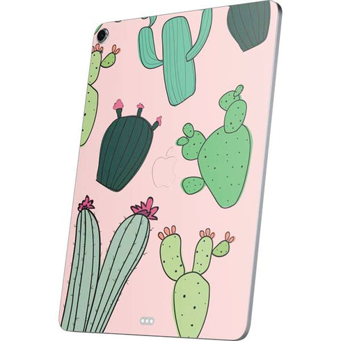 Cactus Print Apple iPad Air Skin