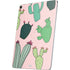 Cactus Print Apple iPad Air Skin