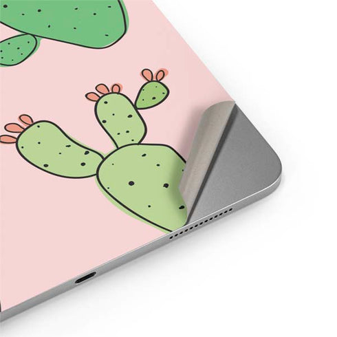 Cactus Print Apple iPad Air Skin