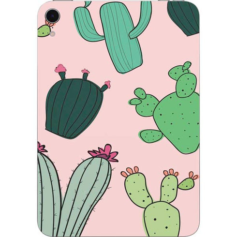 Cactus Print Apple iPad Mini Skin