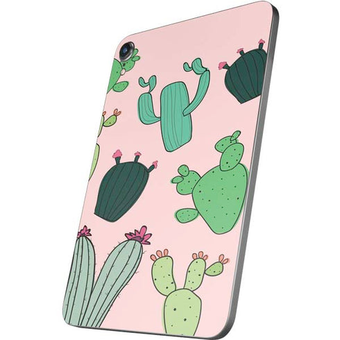 Cactus Print Apple iPad Mini Skin