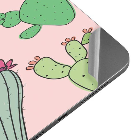 Cactus Print Apple iPad Mini Skin