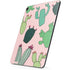 Cactus Print Apple iPad Pro Skin