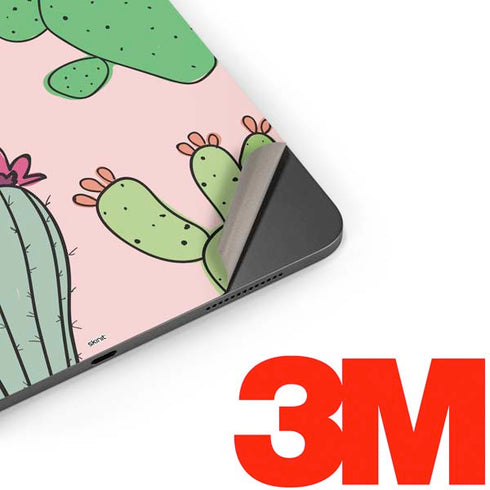 Cactus Print Apple iPad Pro Skin