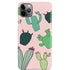 Cactus Print iPhone Cases