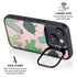Cactus Print iPhone 14 Kickstand Case