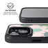 Cactus Print iPhone 14 Plus Kickstand Case