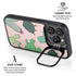 Cactus Print iPhone 14 Pro Kickstand Case