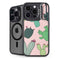Cactus Print iPhone 14 Pro Max Kickstand Case