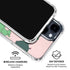 Cactus Print iPhone 15 Clear Case