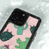 Cactus Print iPhone 15 Pro Waterproof Case