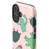 Cactus Print iPhone 16 Impact Case