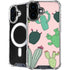 Cactus Print iPhone 16 MagSafe Case