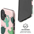 Cactus Print iPhone 16 Plus Magsafe Impact Case