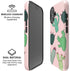 Cactus Print iPhone 16 Plus Magsafe Impact Case
