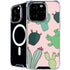 Cactus Print iPhone Cases