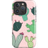 Cactus Print iPhone 16 Pro Max Magsafe Impact Case