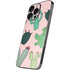 Cactus Print iPhone 16 Pro Max Skin