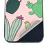 Cactus Print iPhone 16 Skin