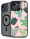 Cactus Print iPhone 16e Kickstand Case