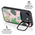 Cactus Print iPhone 16e Kickstand Case