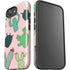 Cactus Print iPhone 16e Impact Case