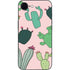 Cactus Print iPhone 16e Skin
