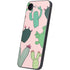 Cactus Print iPhone 16e Skin