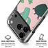 Cactus Print iPhone 18 Pro Clear Case