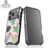 Cactus Print iPhone 18 Pro Clear Case