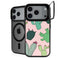 Cactus Print iPhone 18 Pro Kickstand Case
