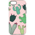 Cactus Print iPhone Cases