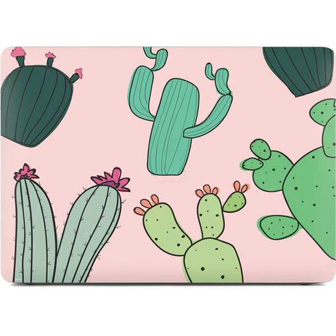 Cactus Print Apple MacBook Air Skin