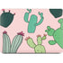 Cactus Print Apple MacBook Air Skin