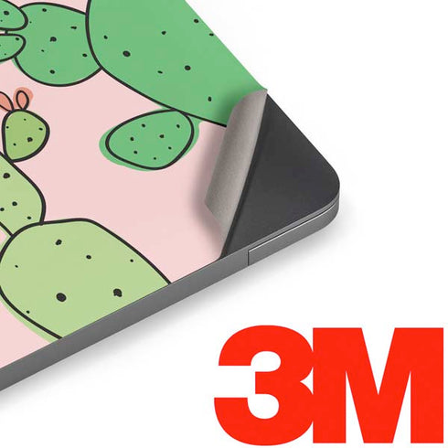 Cactus Print Apple MacBook Air Skin
