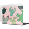 Cactus Print MacBook Pro 14in (2021-24) Case plus Skin