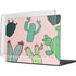 Cactus Print MacBook Pro 14in (2021-24) Case plus Skin