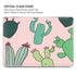 Cactus Print MacBook Pro 14in (2021-24) Case plus Skin