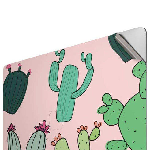 Cactus Print Apple MacBook Pro 16-inch Skin