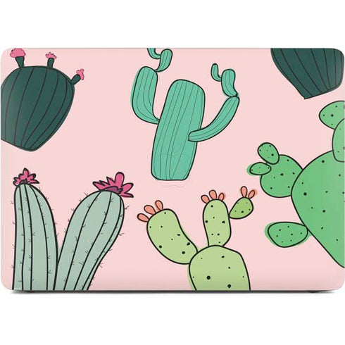 Cactus Print Apple MacBook Pro 16-inch Skin