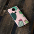 Cactus Print Moto E5 Plus Skin