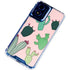 Cactus Print Moto G 5G (2024) Clear Case