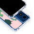 Cactus Print Moto G 5G (2024) Clear Case