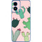 Cactus Print Moto G Play 4G (2024) Skin