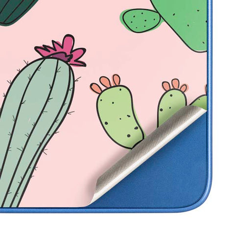 Cactus Print Moto G Play 4G (2024) Skin