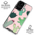 Cactus Print Moto G Power 5G (2024) Clear Case