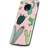 Cactus Print Moto G6 Skin
