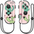 Cactus Print Nintendo Skins