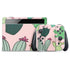 Cactus Print Nintendo Skins
